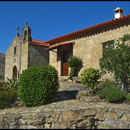 קאסטלו נובו Castelo Cottages מראה חיצוני תמונה