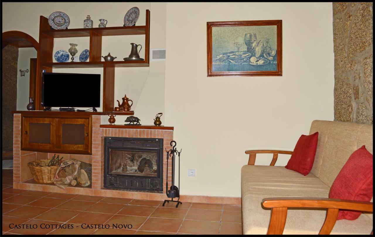 קאסטלו נובו Castelo Cottages מראה חיצוני תמונה