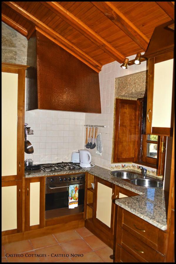 קאסטלו נובו Castelo Cottages מראה חיצוני תמונה