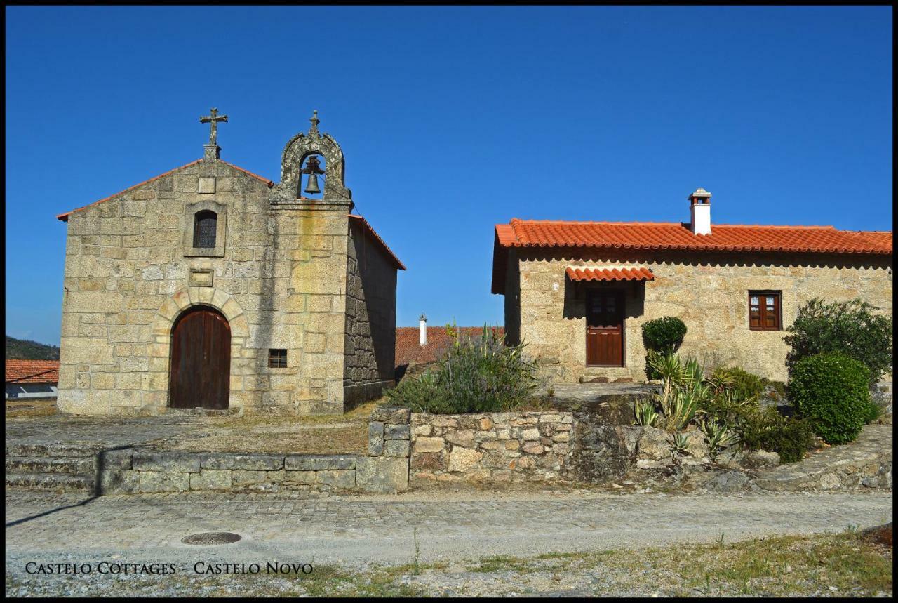 קאסטלו נובו Castelo Cottages מראה חיצוני תמונה