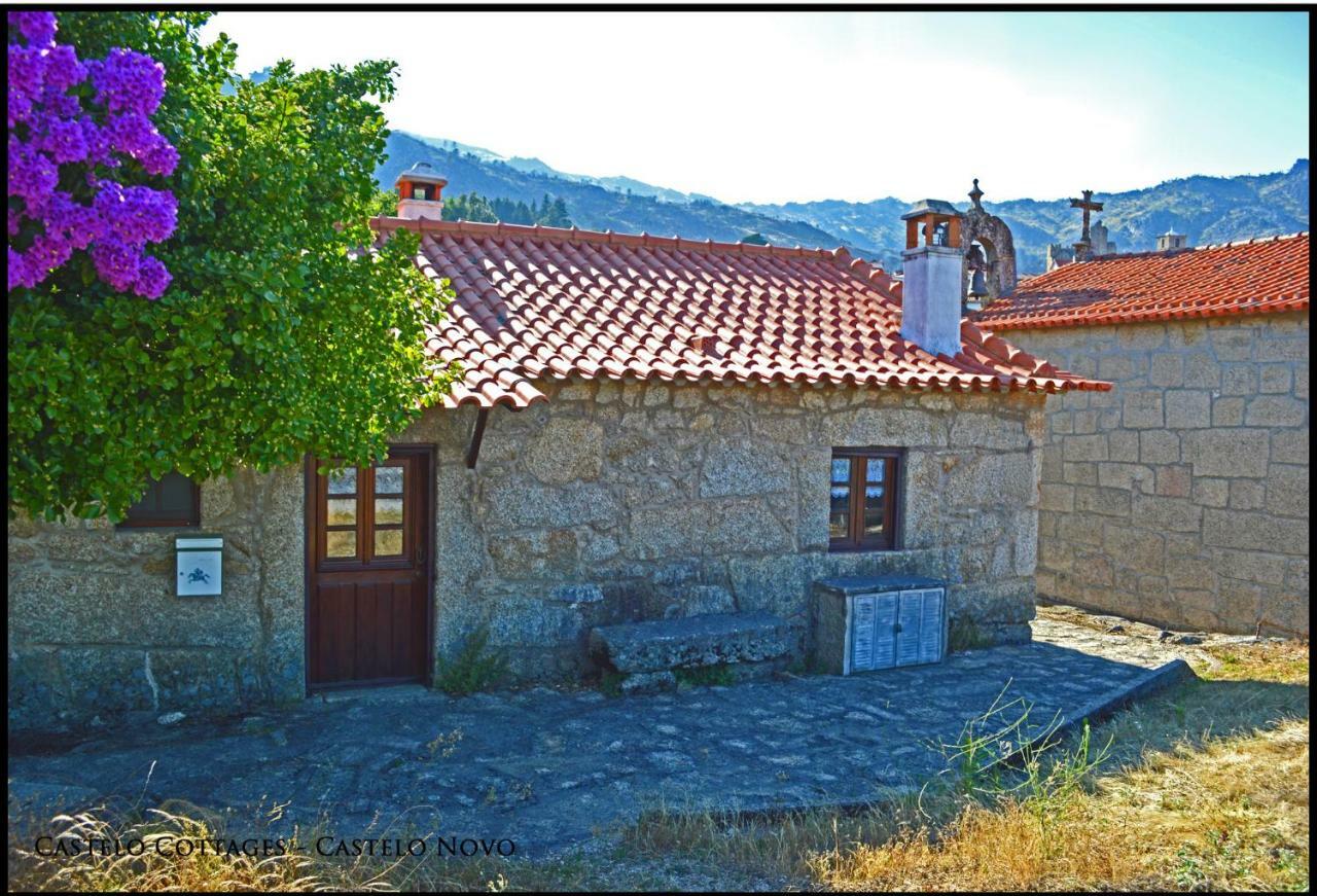 קאסטלו נובו Castelo Cottages מראה חיצוני תמונה