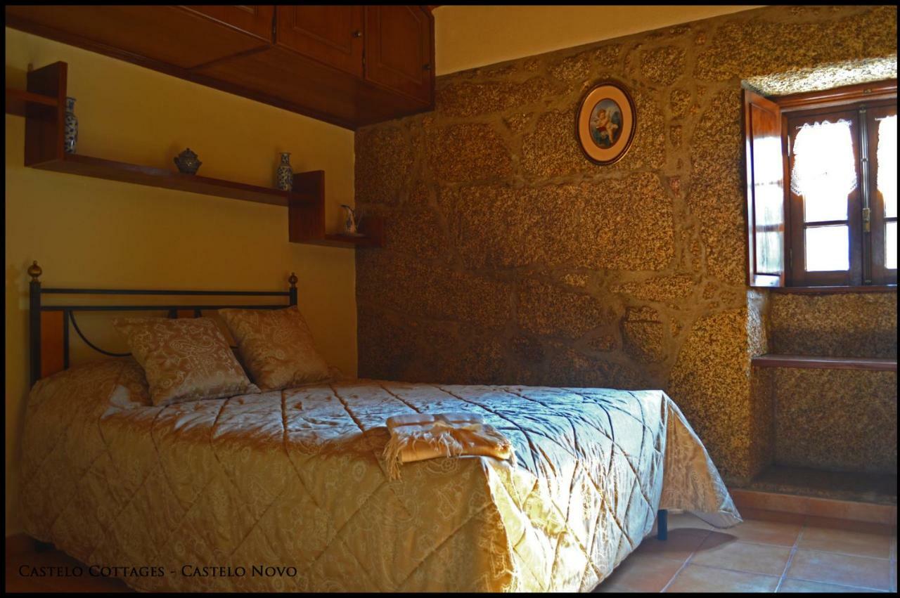 קאסטלו נובו Castelo Cottages מראה חיצוני תמונה
