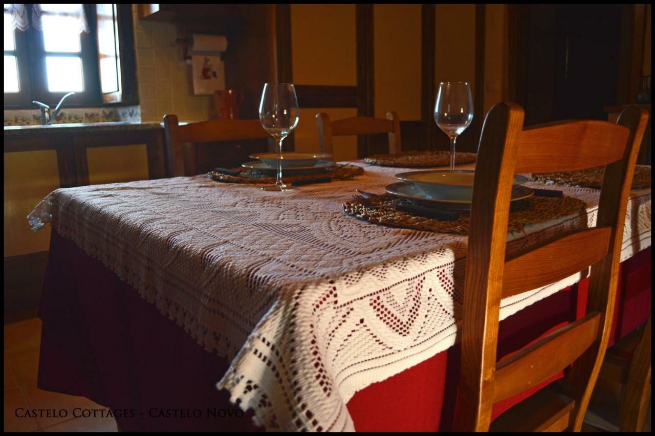 קאסטלו נובו Castelo Cottages מראה חיצוני תמונה