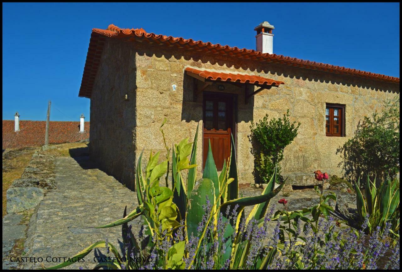 קאסטלו נובו Castelo Cottages מראה חיצוני תמונה
