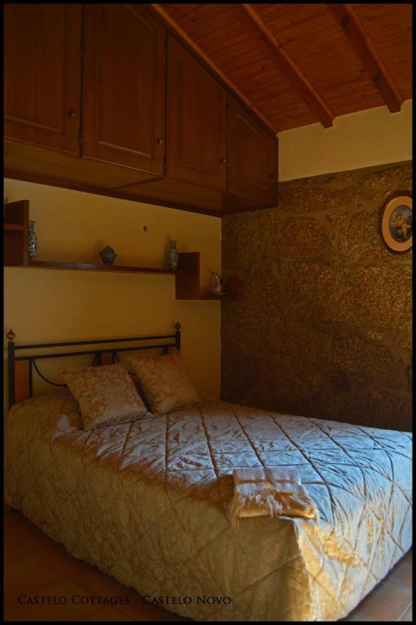 קאסטלו נובו Castelo Cottages מראה חיצוני תמונה
